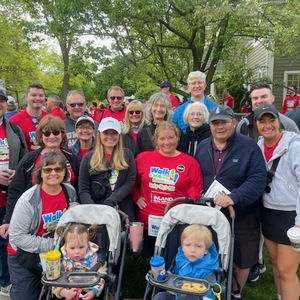 Team Page: Ewing Sarcoma for Katie Hassberger